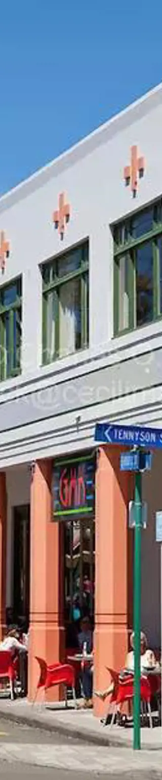 Art Deco in Napier